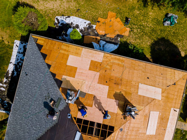Best Roof Waterproofing Services  in Mathews, VA