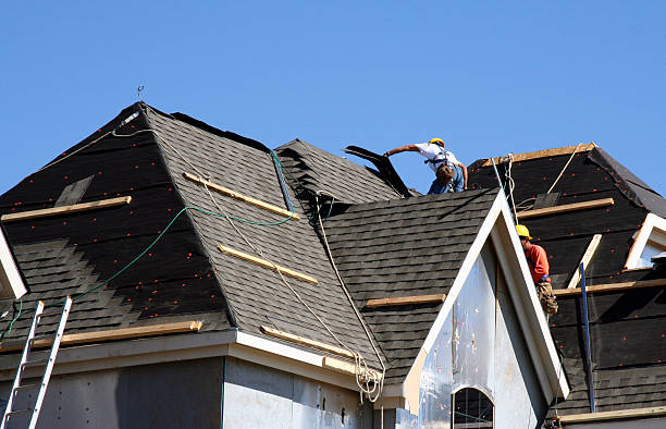 Residential Roof Replacement in Mathews, VA