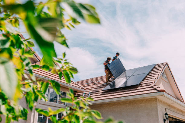 Best Metal Roofing Contractor  in Mathews, VA